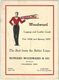 Trade Catalog for Howard Woodward & Co