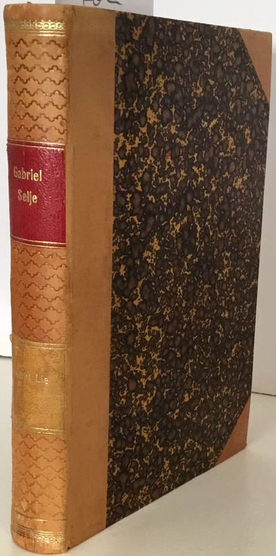Gabriel Selje. Roman fra første halvdel av…