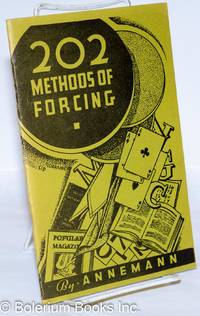 cover of 202 Methods of Forcing