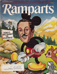 cover of Ramparts Magazine - November 1971