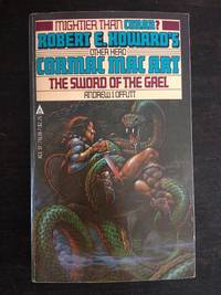 CORMAC MAC ART by Andrew J. Offutt - Paperback - First Edition - 1981 - from Astro Trader Books (SKU: 1000-995)