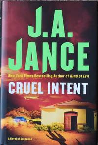 Cruel Intent by Jance, J. A - 2008