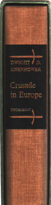 image of Crusade in Europe