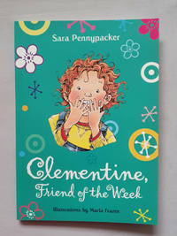cover of Clementine, Friend of the Week