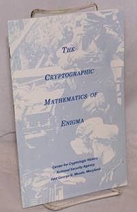 image of The Cryptographic Mathematics of Enigma