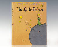 The Little Prince. by Saint-Exupery, Antoine de; Translated by Katherine Woods - 1943