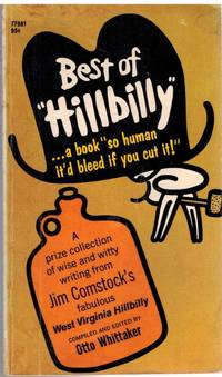 cover of BEST OF HILLBILLY