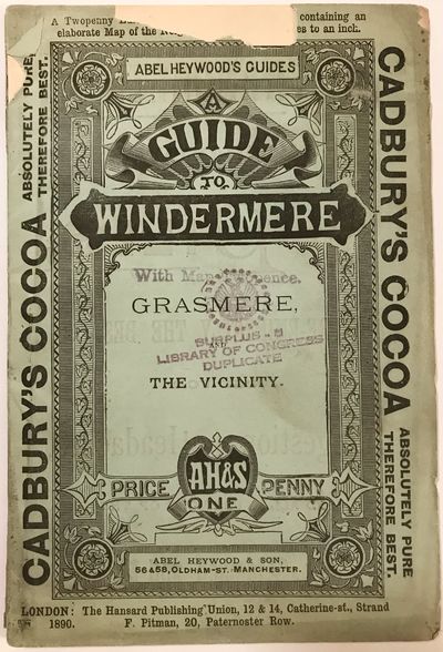 A Guide to Windermere and Grasmere