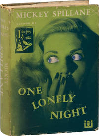 cover of One Lonely Night (First Edition)