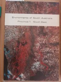 image of Environments of South Australia Province 1 South East with Map