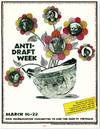 Anti-Draft Week, March 16-22 - New Mobilization Committee to End the War in Vietnam