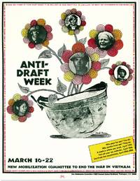 Anti-Draft Week, March 16-22 - New Mobilization Committee to End the War in Vietnam