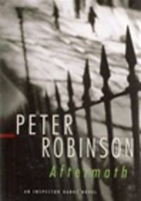 image of Robinson, Peter | Aftermath | Signed First Edition Copy