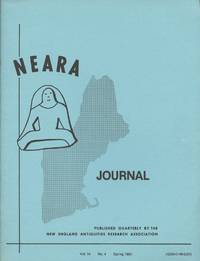 NEARA Newsletter: Vol. 14, No. 4, Spring 1980--Issue No. 54