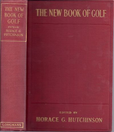 THE NEW BOOK OF GOLF