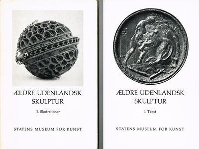 Ældre udenlandsk skulptur. Statens museum for…