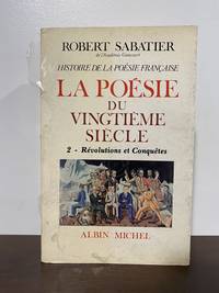 Histoire de la poésie française - tome 2 (French Edition)