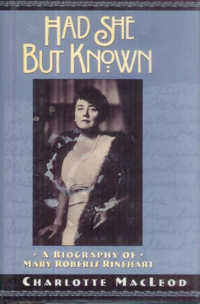 Charlotte macleod biography image