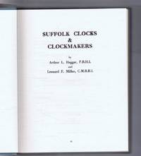 image of Suffolk Clocks and Clockmakers