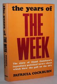 The Years of 'The Week'