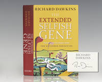 cover of The Extended Selfish Gene.