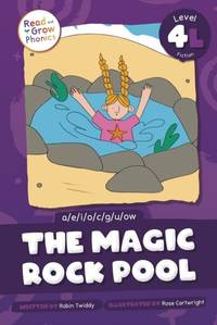 Magic Rock Pool