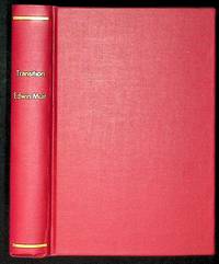 Transition: Essays on Contemporary Literature