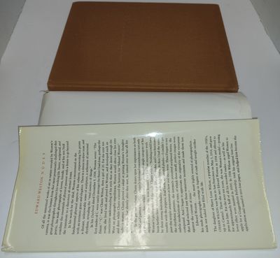 Nudes by Edward Weston - Hardcover - 1977 - from Captain's Book Shoppe