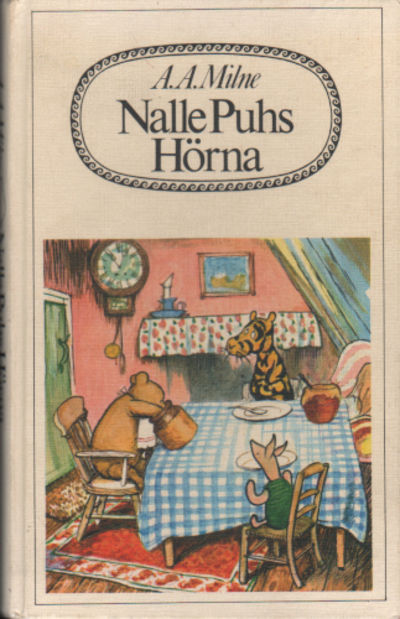 NALLE PUHS HÖRNA.