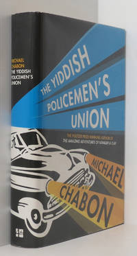 The Yiddish Policemen's Union