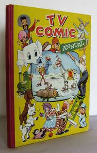 TV Comic Annual 1958