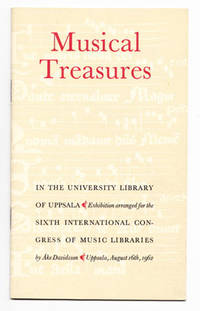 Musical treasures in the university library of…