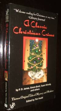 cover of A Classic Christmas Crime