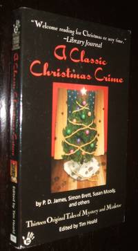 A Classic Christmas Crime