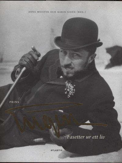Prins Eugen. Fasetter ur ett liv. Anna Meister…