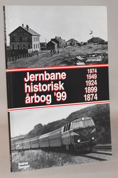 Jernbanehistorisk årbog 99.
