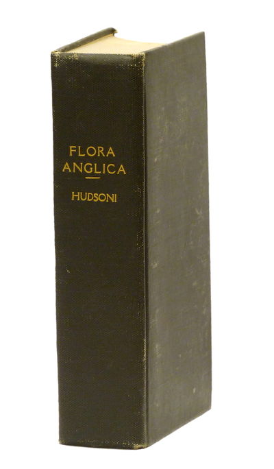 Flora Anglica; exhibens plantas per regnum…