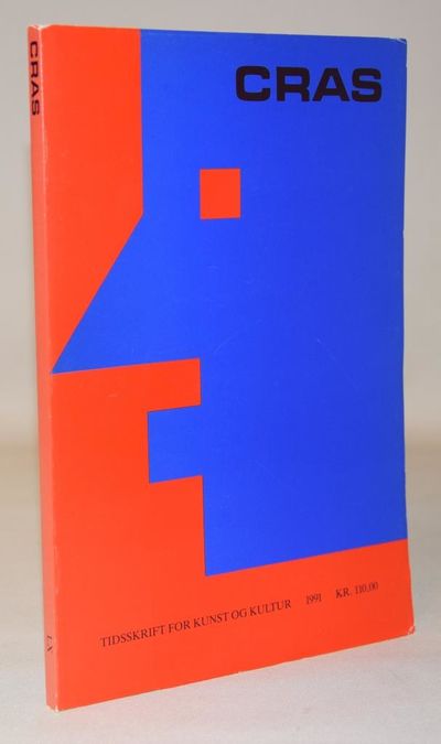 CRAS tidsskrift for kunst og kultur LX - 1991.