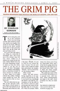 image of The Grim Pig