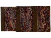 Miscellaneous and Posthumous Works of Henry Thomas Buckle, in Three Volumes: Vol. I; Vol. II: Common Place Books; Vol. III: Common Place Books