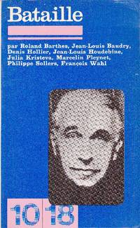 Bataille (Colloque de Cerisy 1972)