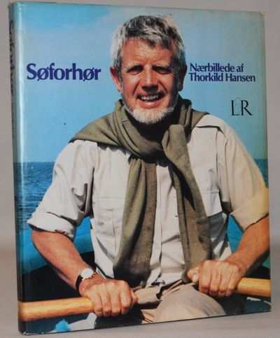 Søforhør - nærbillede af Thorkild Hansen.