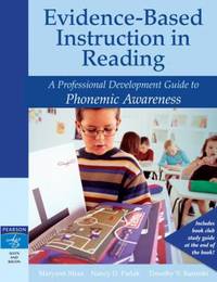Evidence-Based Instruction in Reading : A Professional Development Guide to Phonemic Awareness