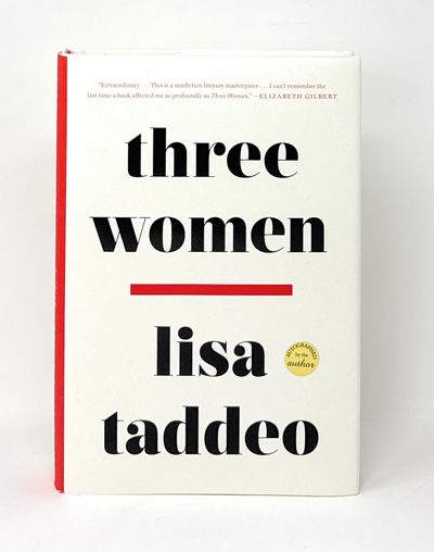 Three Women SIGNED EARLY PRINTING
