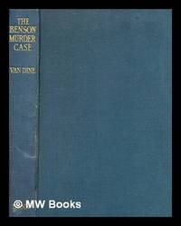 cover of The Benson Murder Case