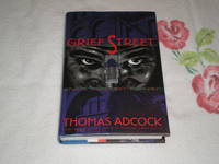 image of Grief Street: A Neil Hockaday Mystery