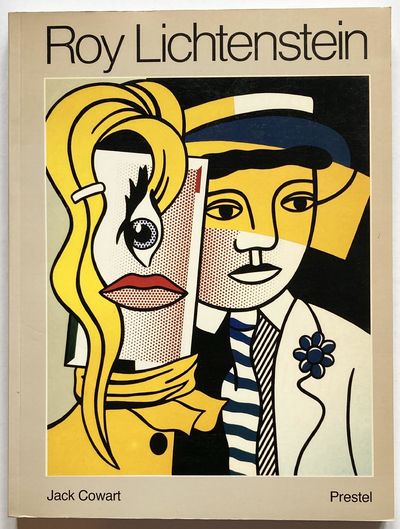 Roy Lichtenstein 1970-1980.