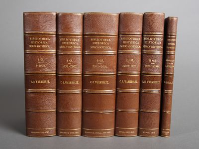 Bibliotheca historica Sueo-Gothica; eller…