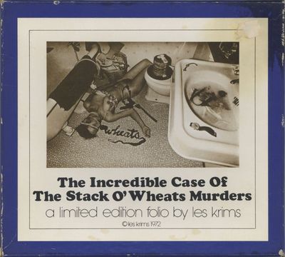 The Incredible Case of the Stack O'Wheats Murders