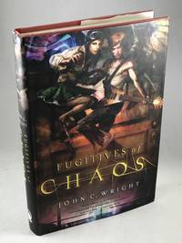 Fugitives of Chaos (The Chronicles of Chaos Book 3)